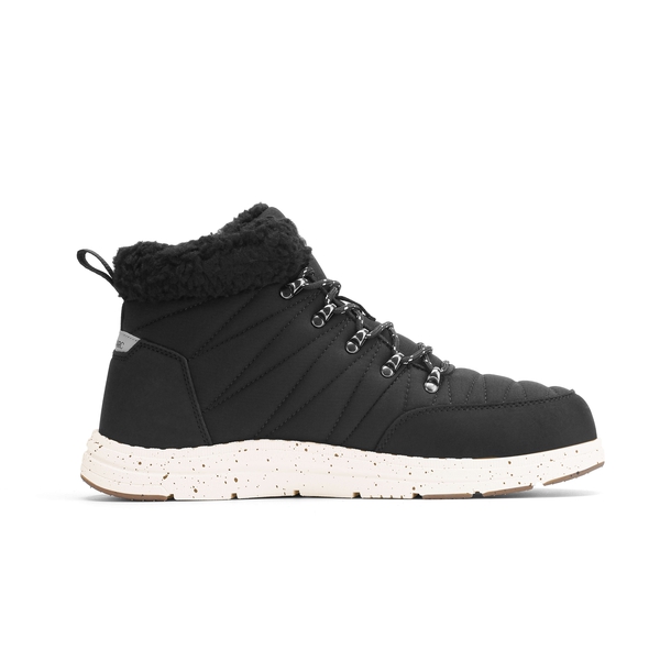 Men's Lightweight Winter Boots - BLACK - 2